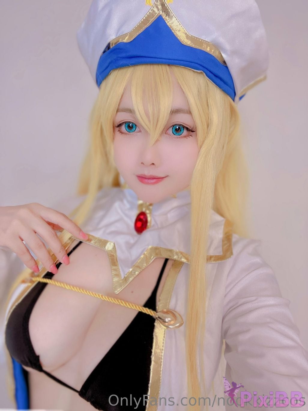 Nookkizz Priestess (Goblin Slayer) PixiBB.COM 6