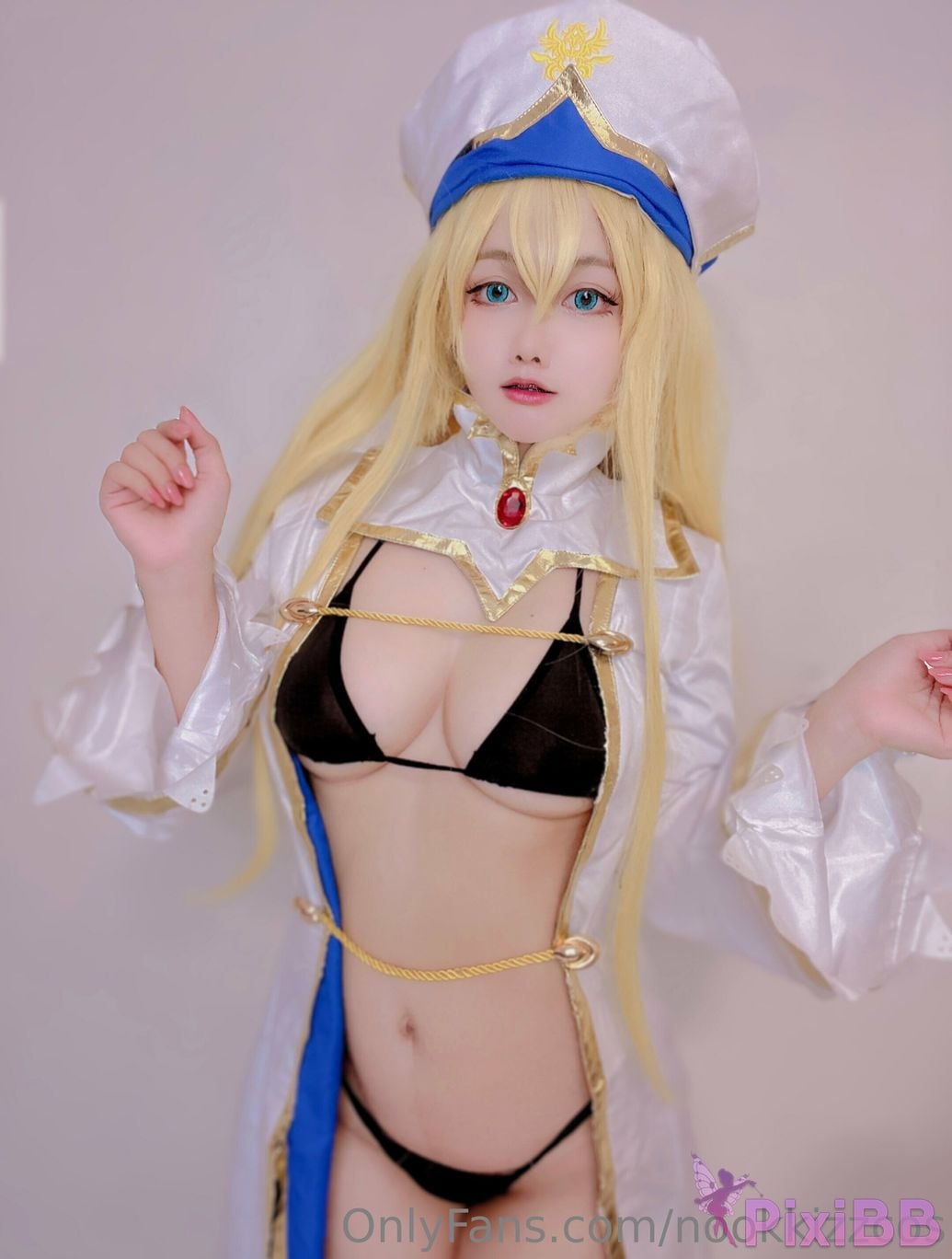 Nookkizz Priestess (Goblin Slayer) PixiBB.COM 7