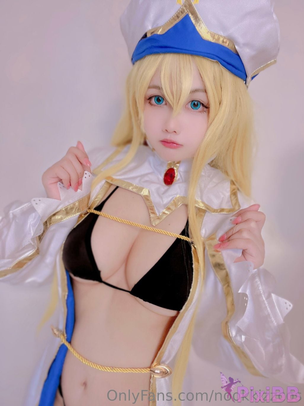 Nookkizz Priestess (Goblin Slayer) PixiBB.COM 8