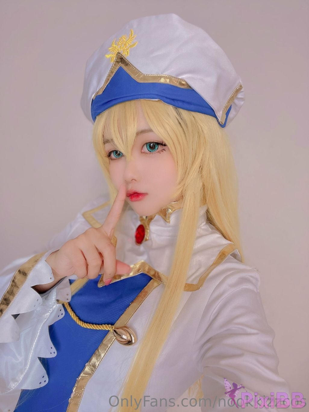 Nookkizz Priestess (Goblin Slayer) PixiBB.COM