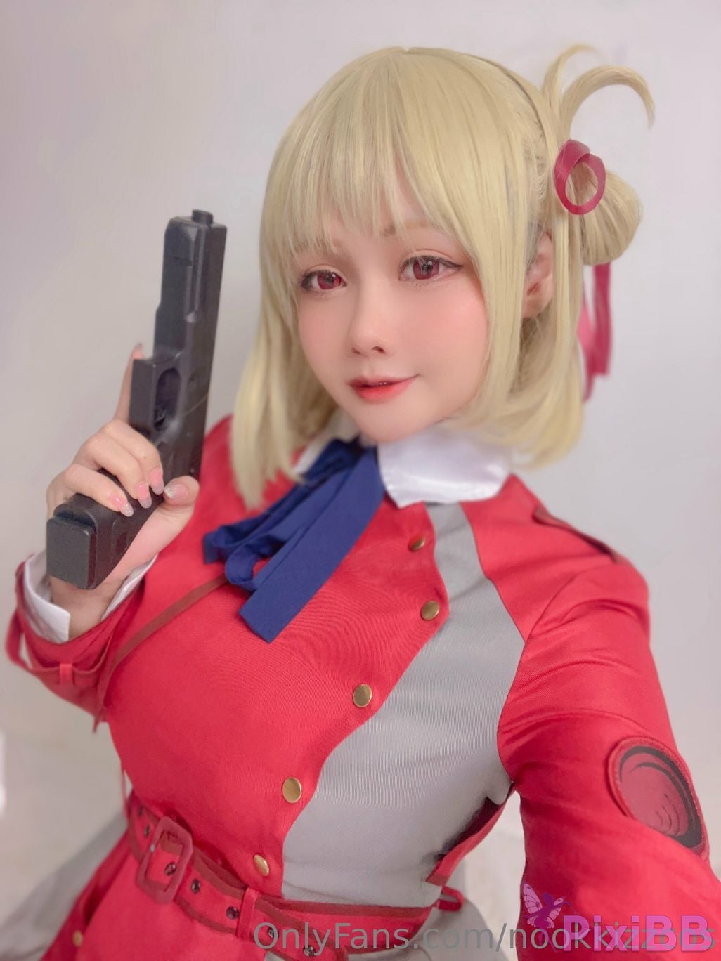 Nookkizz Chisato Nishikigi PixiBB.COM 2