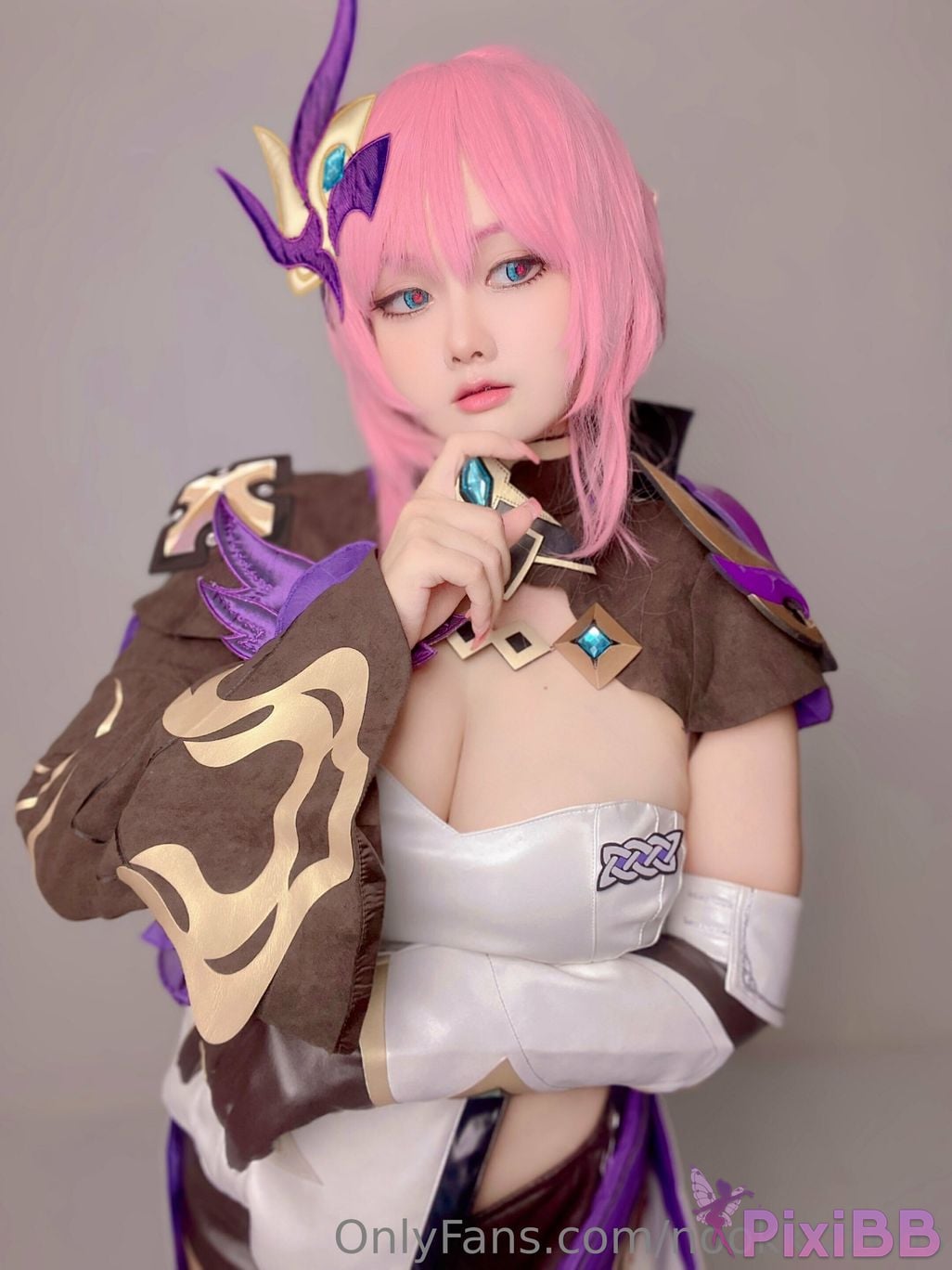 Nookkizz Elysia Miss Pink Elf (Honkai Impact 3rd) PixiBB.COM 2