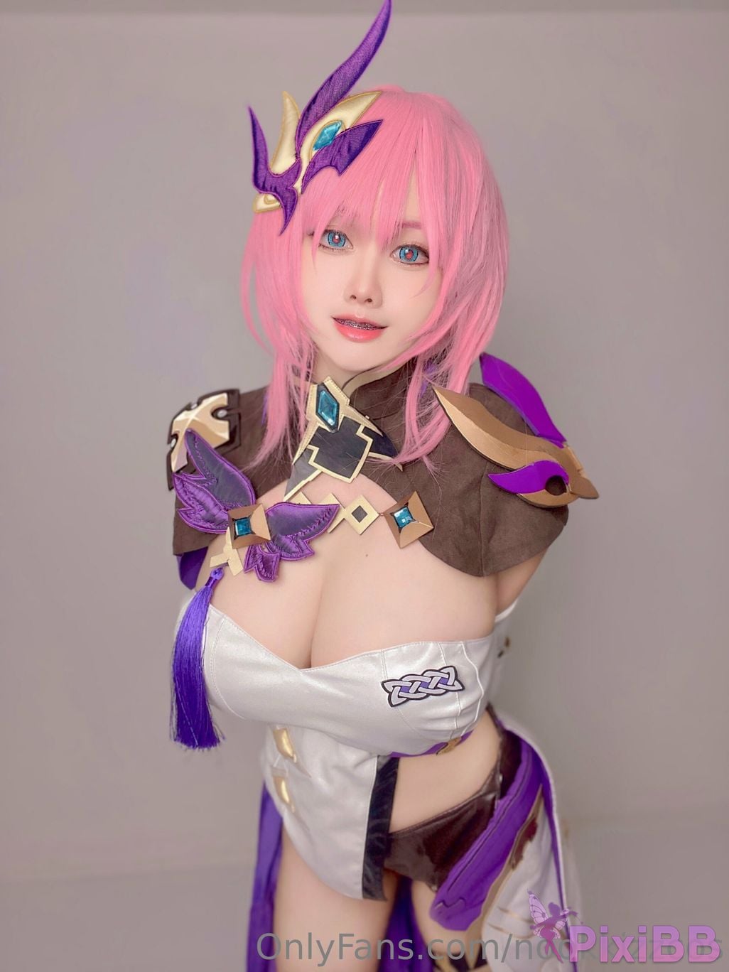 Nookkizz Elysia Miss Pink Elf (Honkai Impact 3rd) PixiBB.COM 3