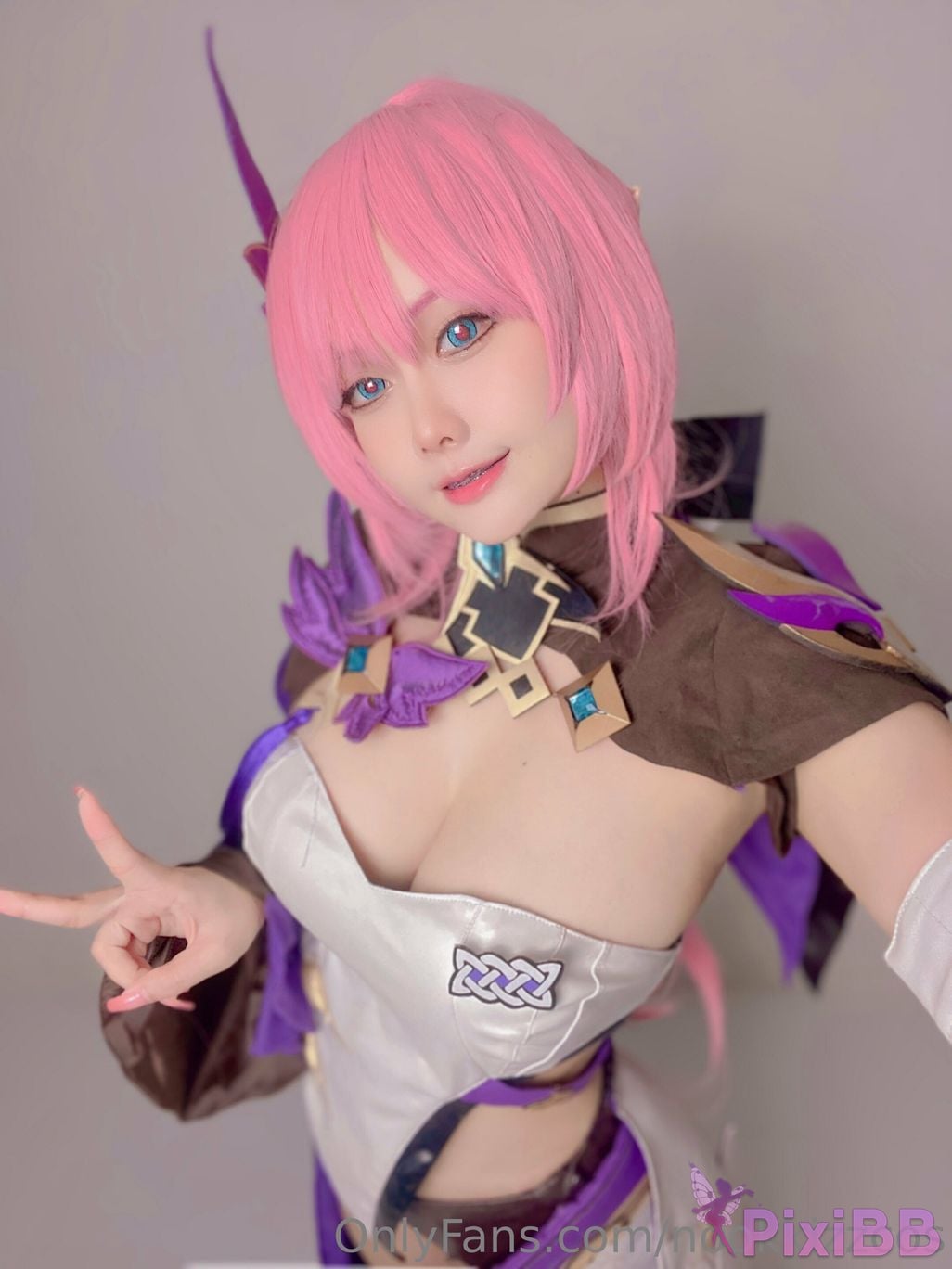 Nookkizz Elysia Miss Pink Elf (Honkai Impact 3rd) PixiBB.COM 4