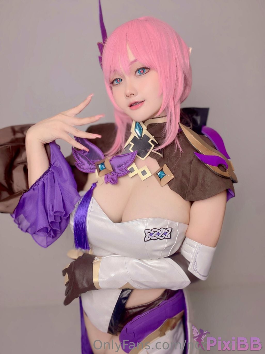 Nookkizz Elysia Miss Pink Elf (Honkai Impact 3rd) PixiBB.COM 5