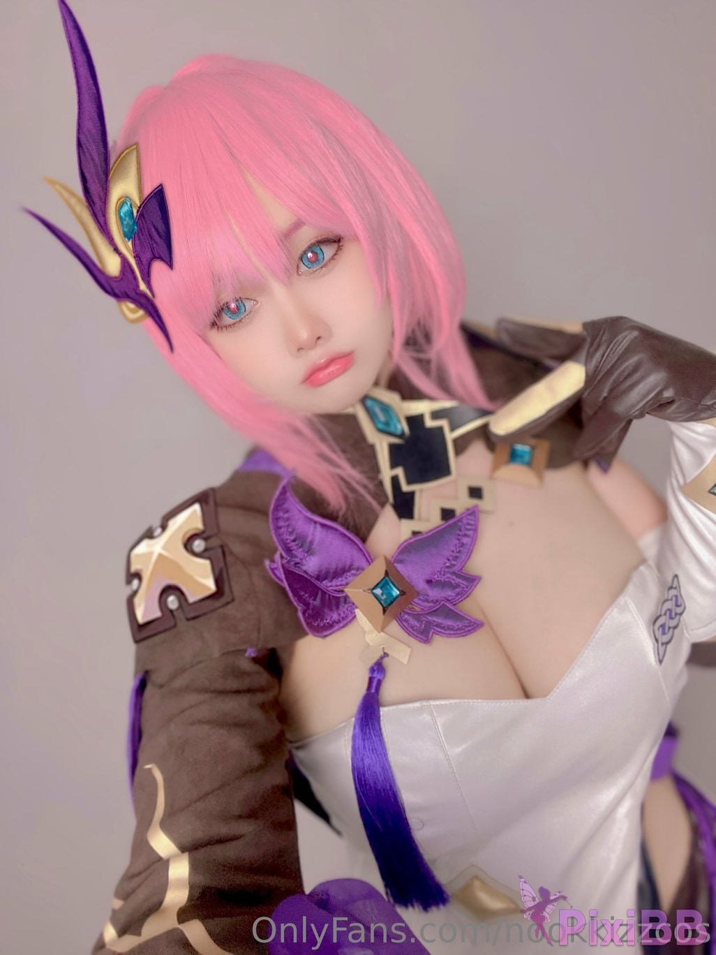 Nookkizz Elysia Miss Pink Elf (Honkai Impact 3rd) PixiBB.COM 6