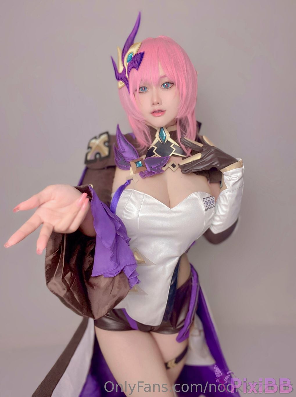 Nookkizz Elysia Miss Pink Elf (Honkai Impact 3rd) PixiBB.COM