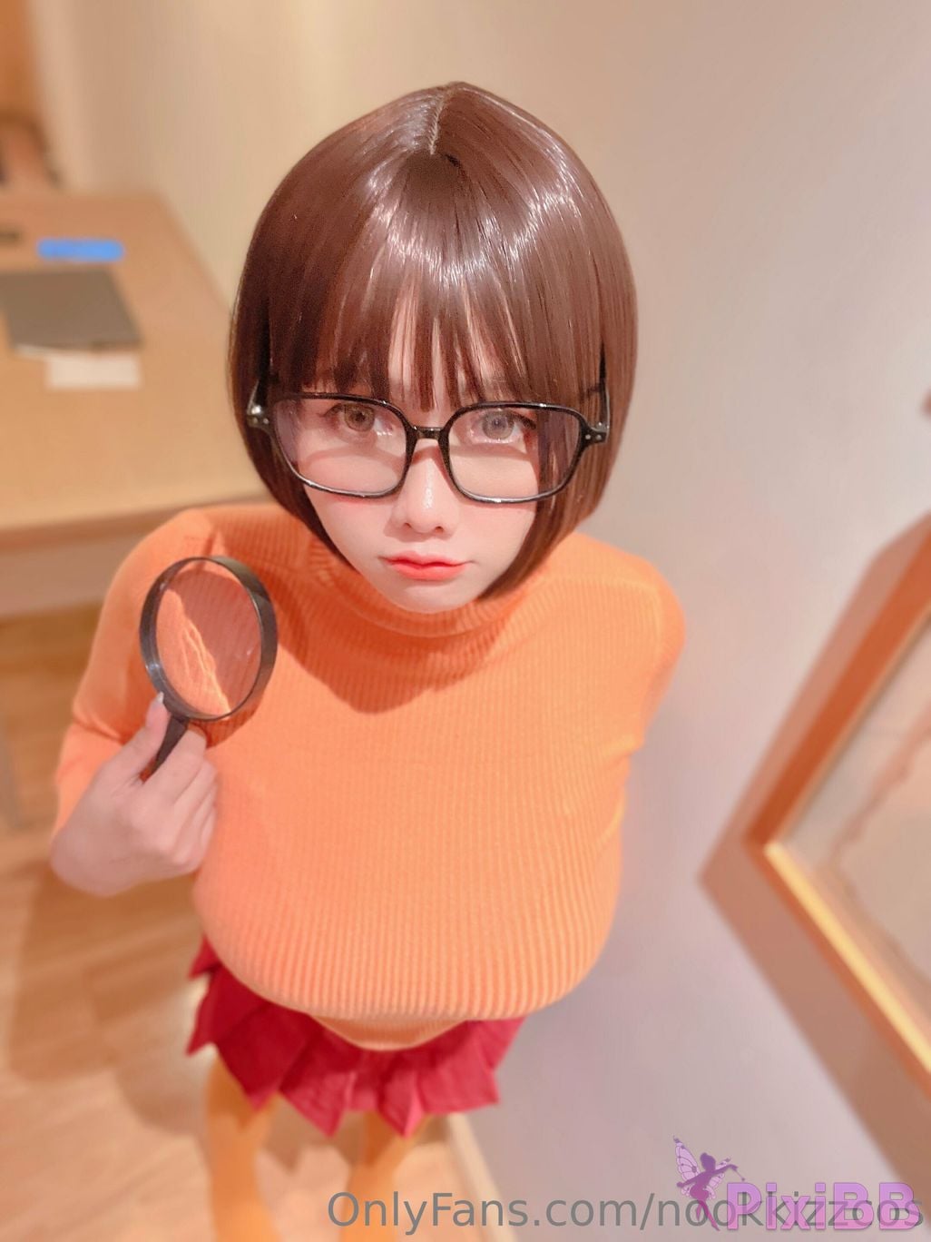 Nookkizz Velma Dinkley PixiBB.COM 2