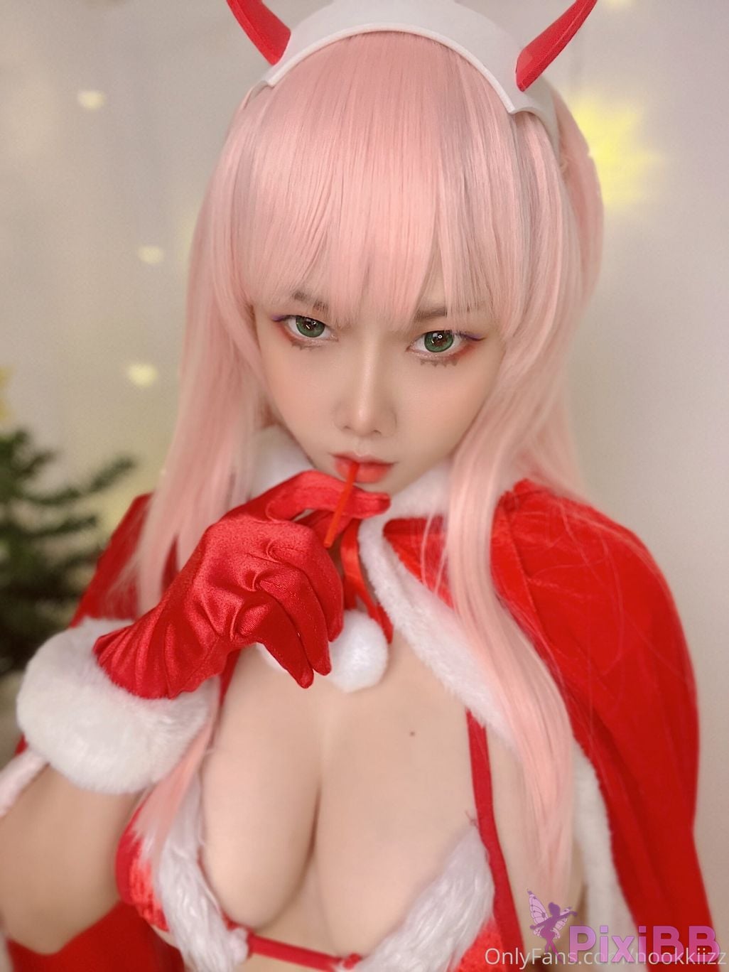 Nookkizz Zero Two Xmas PixiBB.COM 3
