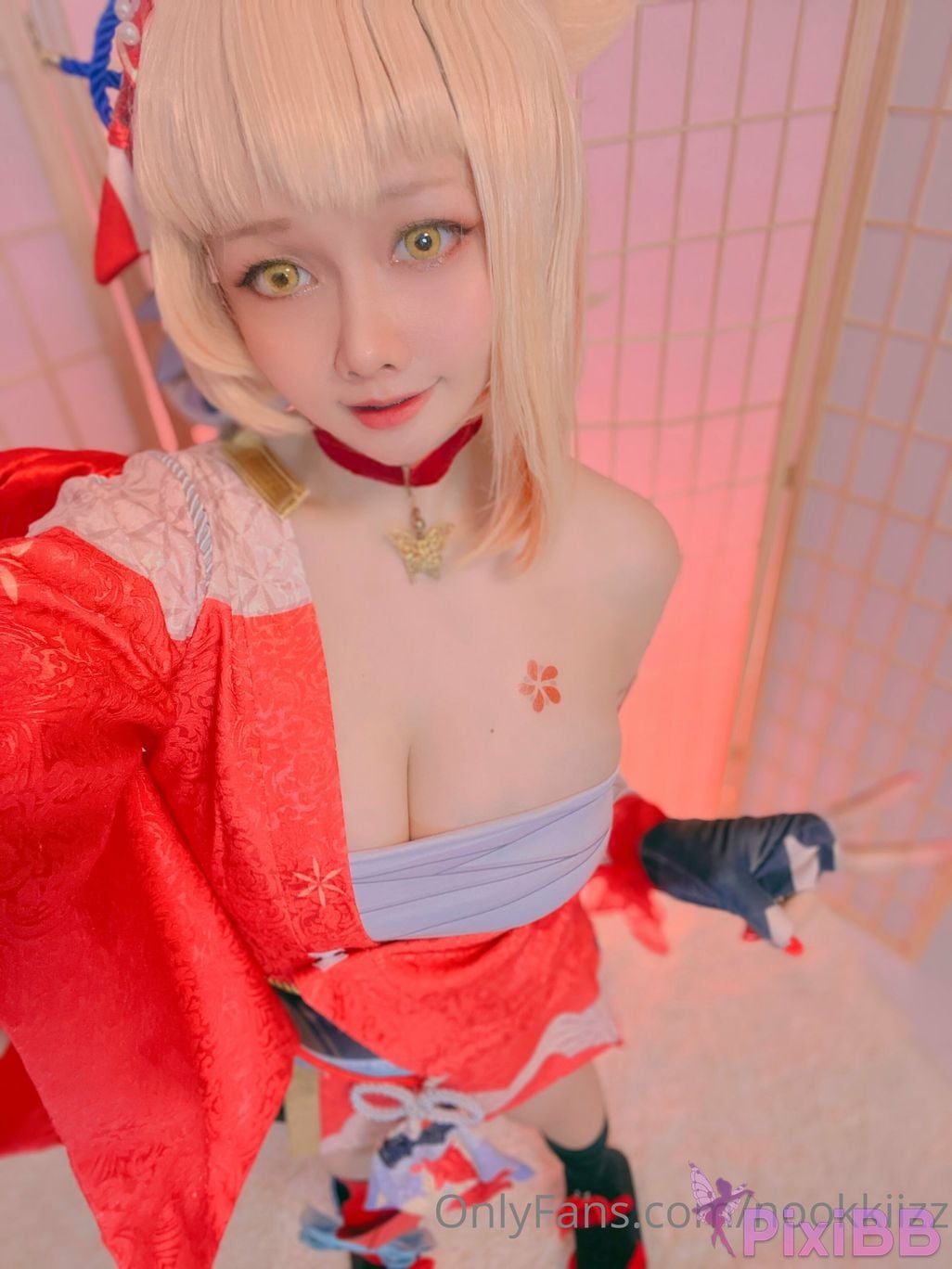 Nookkizz Yoimiya PixiBB.COM 2