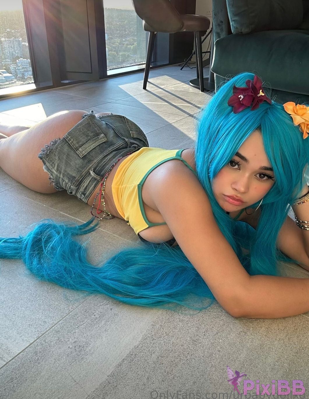 Lela Sohna Brazilian Miku PixiBB.COM