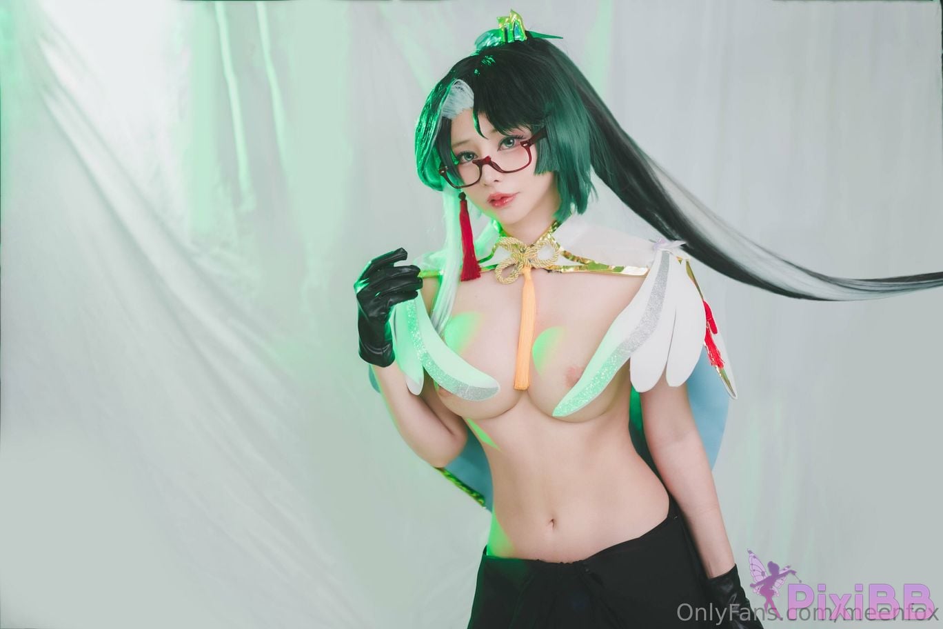 Meenfox Xianyun PixiBB.COM 2