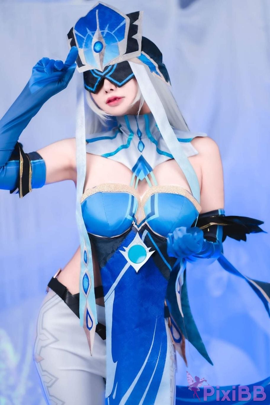Meenfox Mirror Maiden (Genshin Impact) PixiBB.COM 4