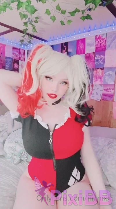 NivNixxi Harley Quinn PixiBB.COM 001