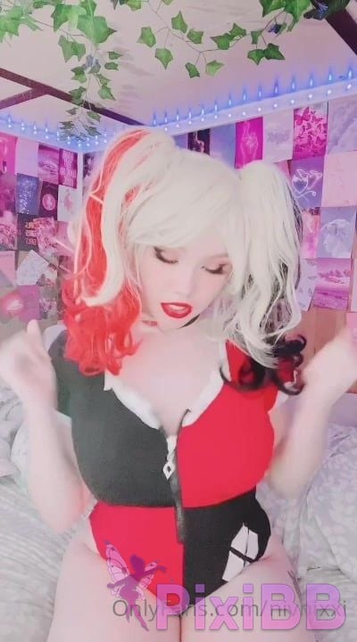 NivNixxi Harley Quinn PixiBB.COM 002