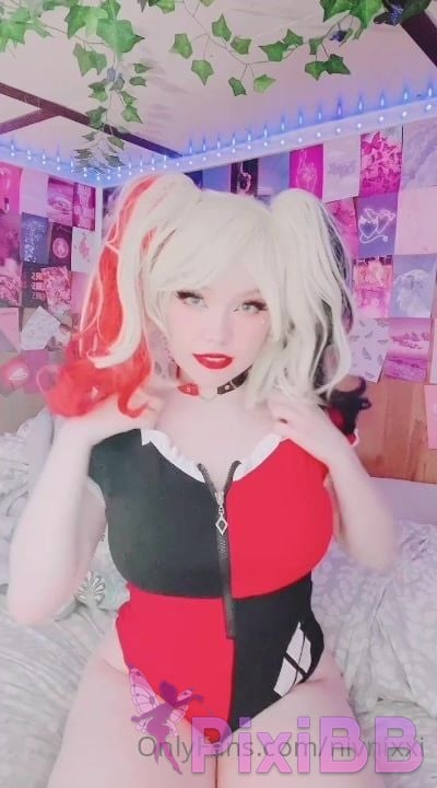 NivNixxi Harley Quinn PixiBB.COM 004