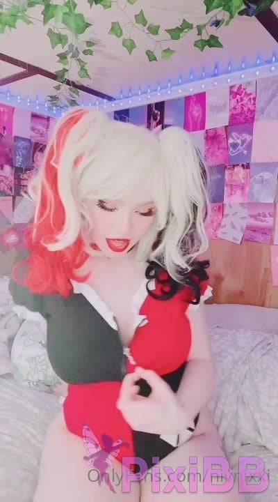 NivNixxi Harley Quinn PixiBB.COM 006