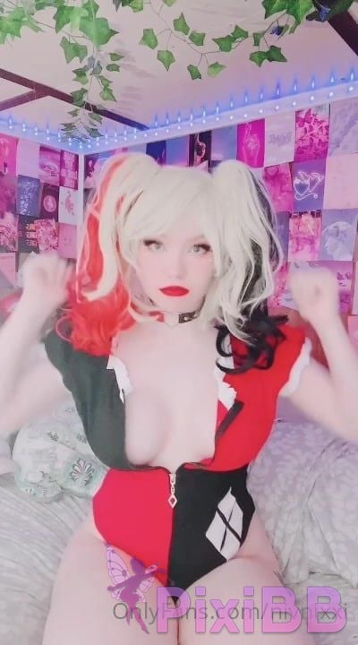 NivNixxi Harley Quinn PixiBB.COM 007