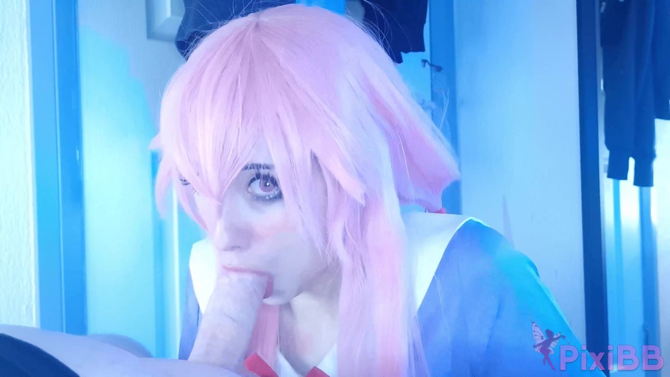 MissMoons Yuno Gasai PixiBB.COM 006