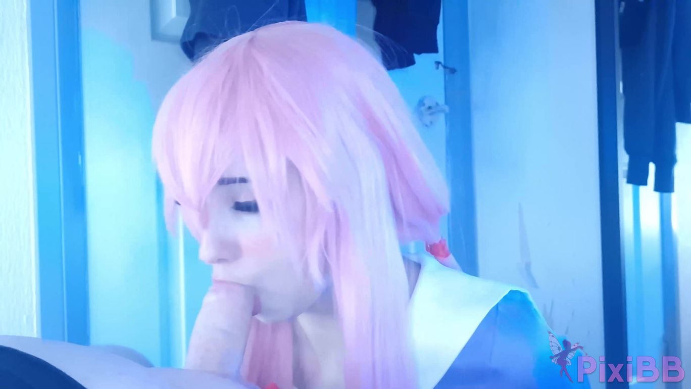 MissMoons Yuno Gasai PixiBB.COM 008