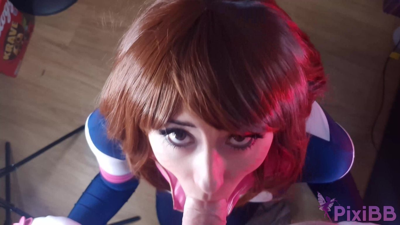 MissMoons Ochako Uraraka PixiBB.COM 009