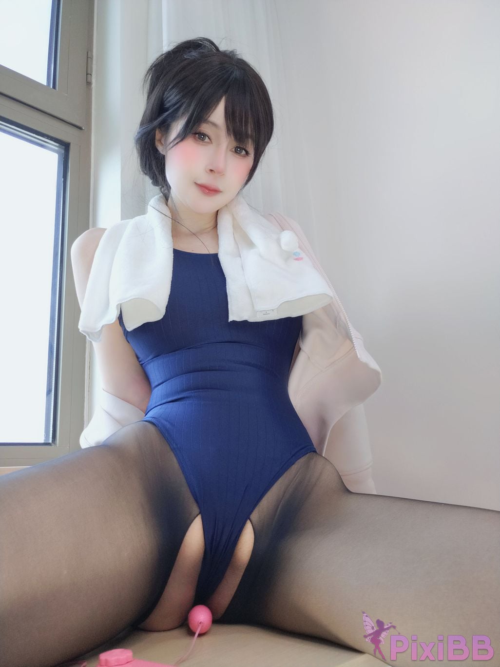 Cosplayer silver 81 selfie Vol.099 PixiBB.COM 004
