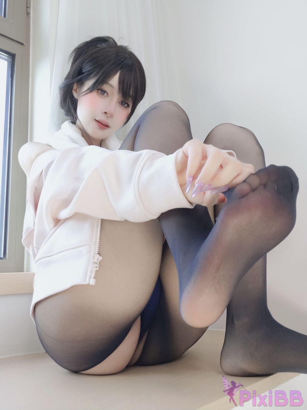 Cosplayer silver 81 selfie Vol.099 PixiBB.COM 007