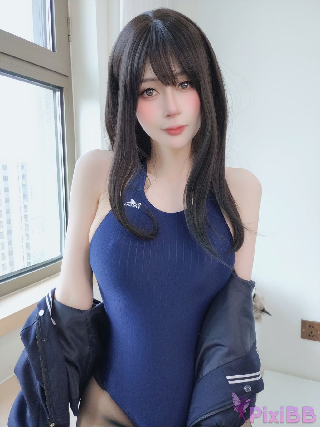 Cosplayer silver 81 selfie Vol.099 PixiBB.COM 017