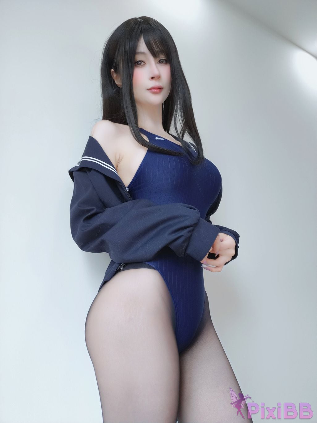 Cosplayer silver 81 selfie Vol.099 PixiBB.COM 029