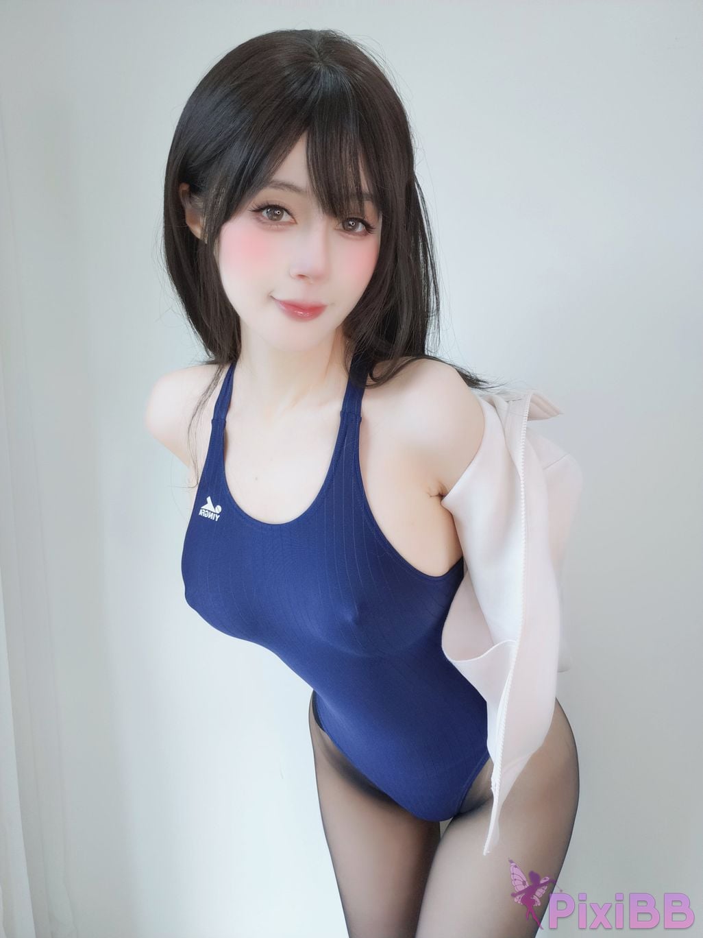 Cosplayer silver 81 selfie Vol.099 PixiBB.COM 035