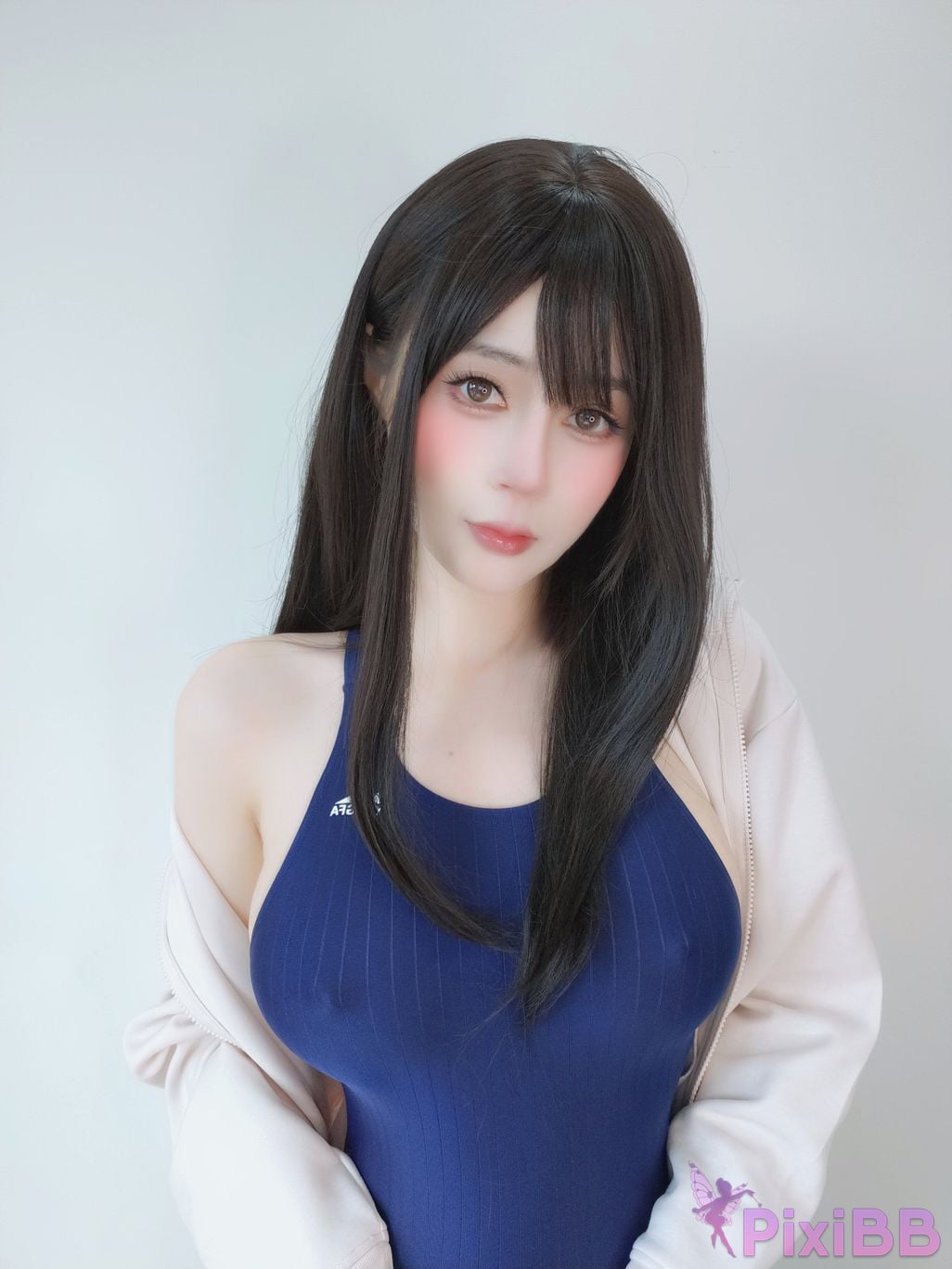 Cosplayer silver 81 selfie Vol.099 PixiBB.COM 041