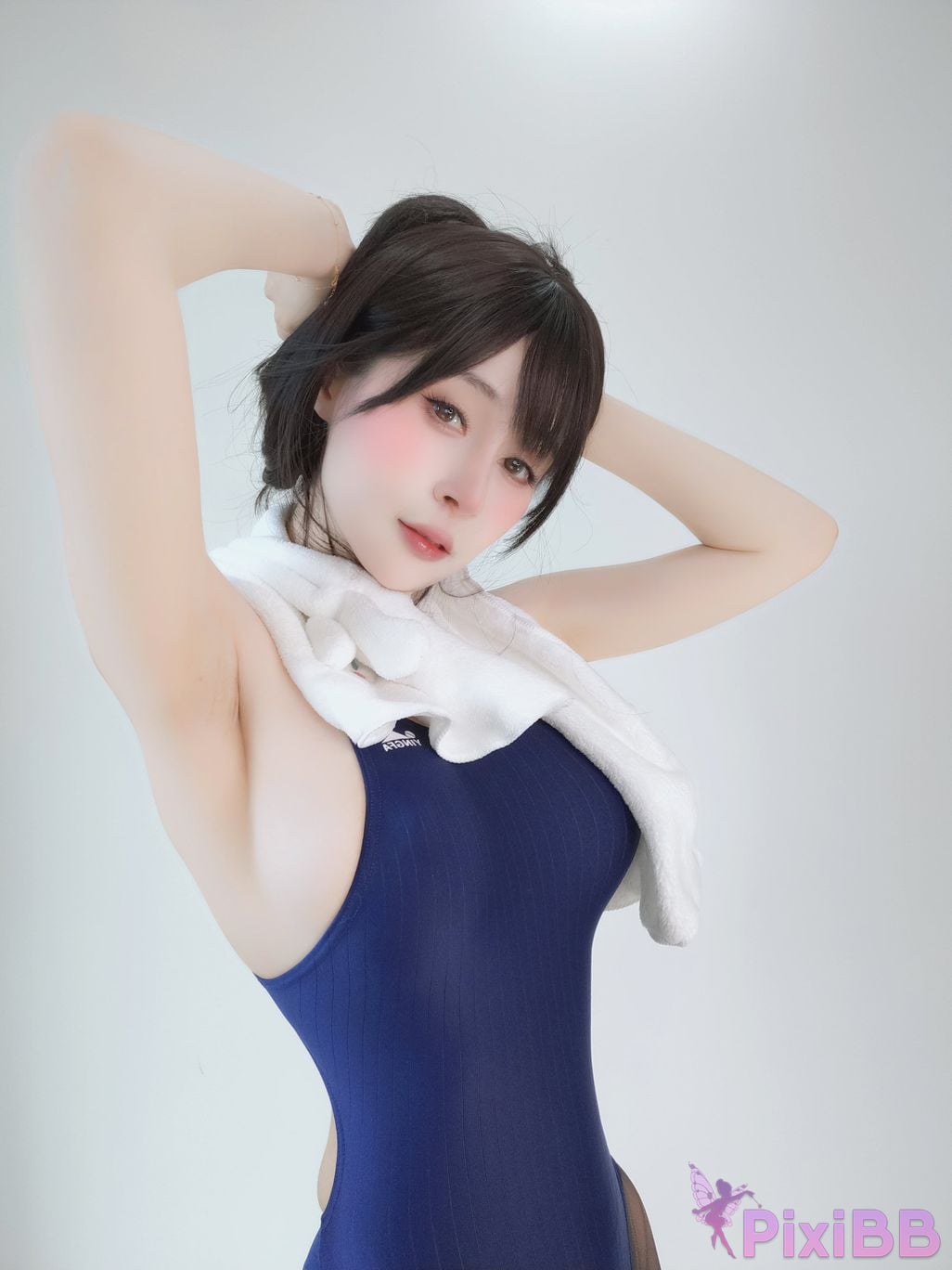 Cosplayer silver 81 selfie Vol.099 PixiBB.COM 045