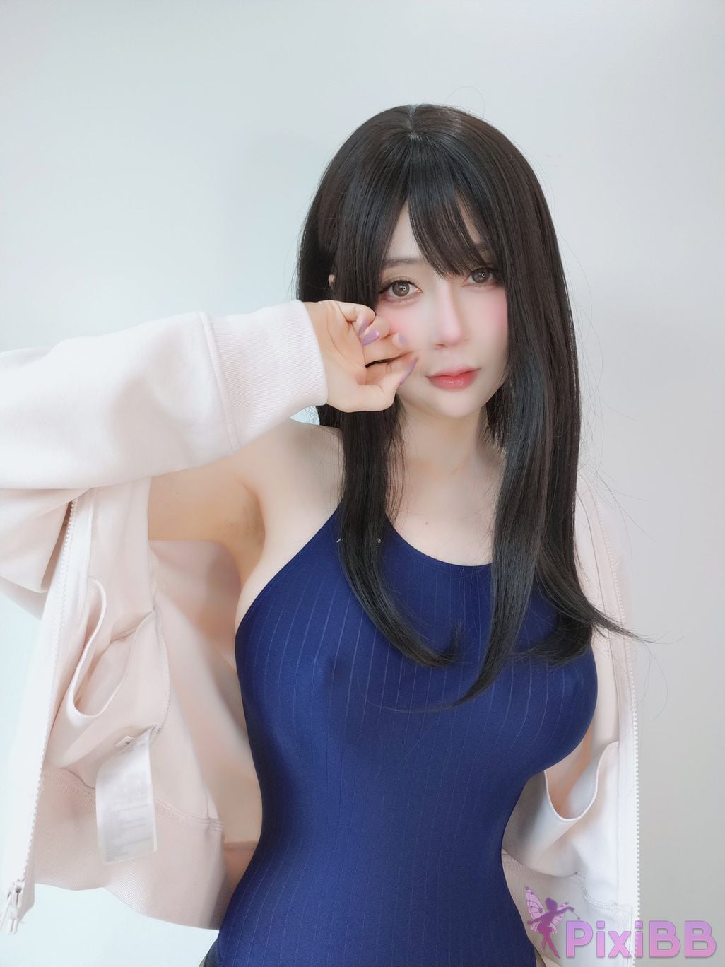 Cosplayer silver 81 selfie Vol.099 PixiBB.COM 058