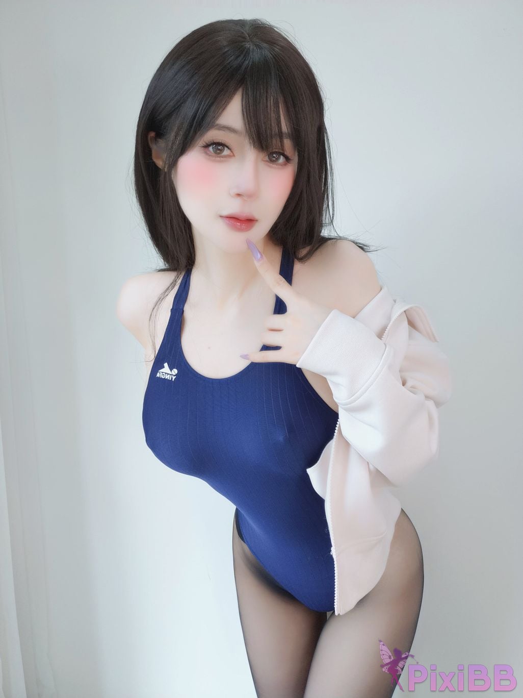 Cosplayer silver 81 selfie Vol.099 PixiBB.COM 063