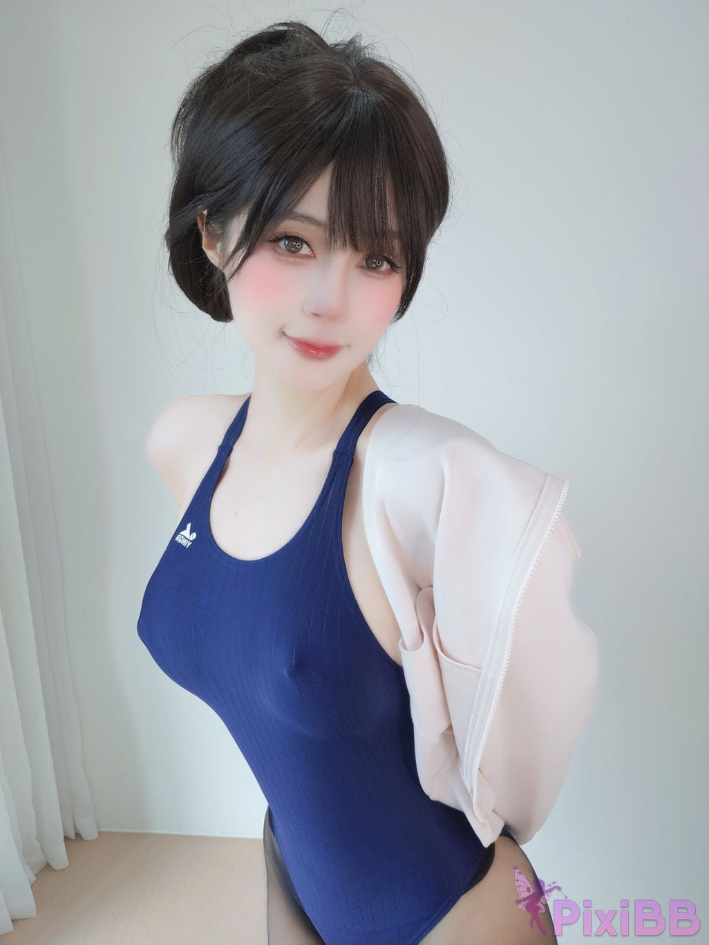 Cosplayer silver 81 selfie Vol.099 PixiBB.COM 087