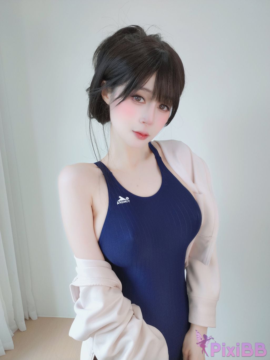 Cosplayer silver 81 selfie Vol.099 PixiBB.COM 095