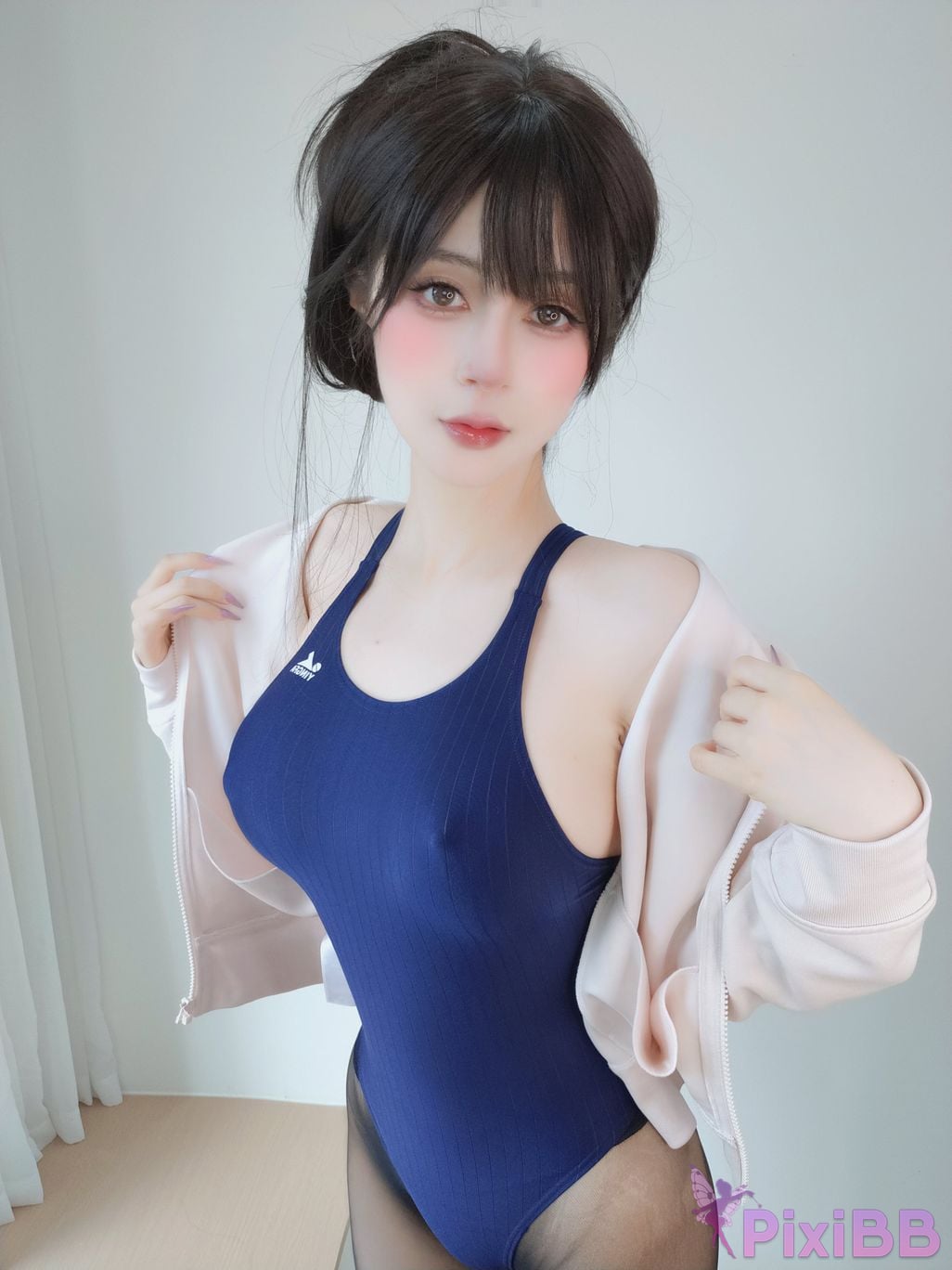 Cosplayer silver 81 selfie Vol.099 PixiBB.COM 097