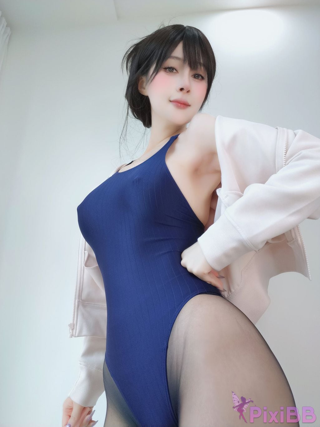 Cosplayer silver 81 selfie Vol.099 PixiBB.COM 103