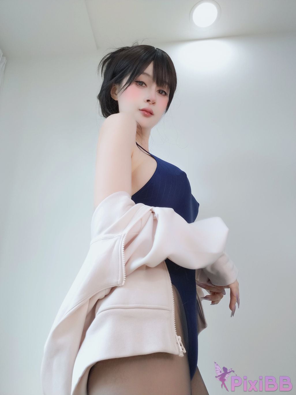 Cosplayer silver 81 selfie Vol.099 PixiBB.COM 106