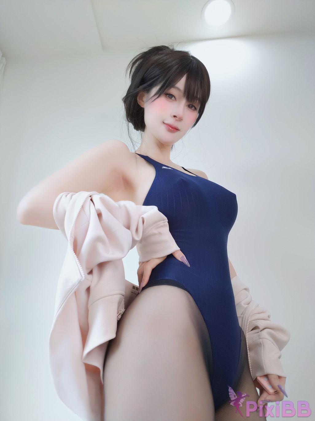 Cosplayer silver 81 selfie Vol.099 PixiBB.COM 108