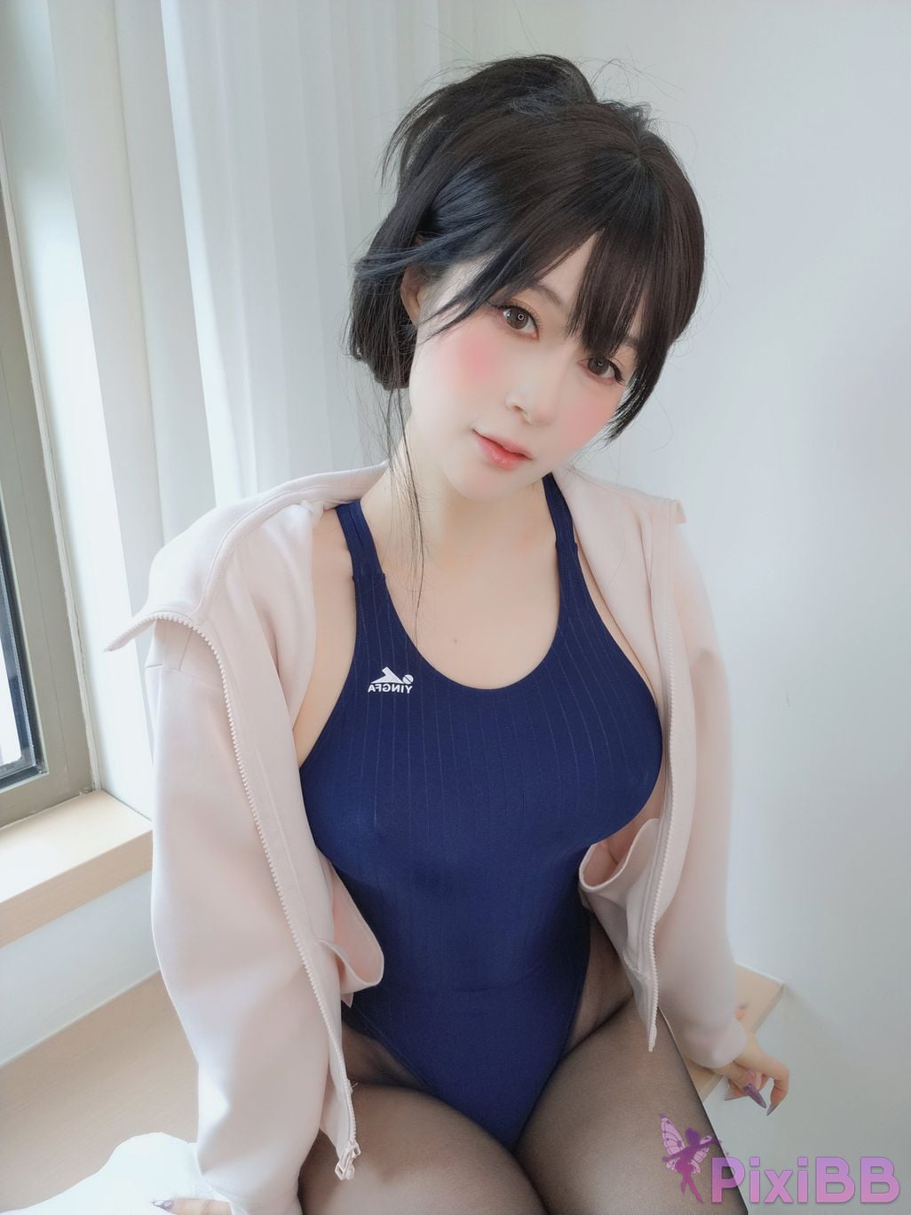Cosplayer silver 81 selfie Vol.099 PixiBB.COM 109