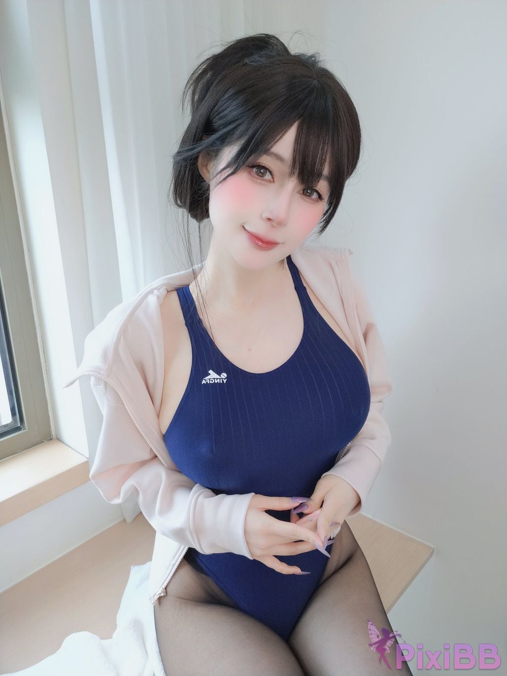 Cosplayer silver 81 selfie Vol.099 PixiBB.COM 110