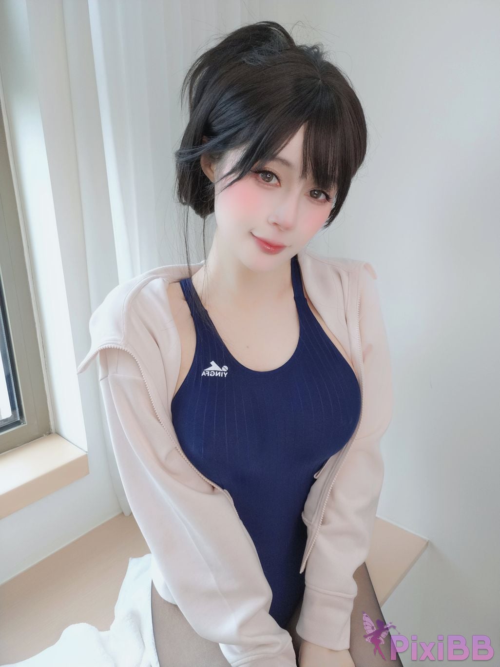 Cosplayer silver 81 selfie Vol.099 PixiBB.COM 111
