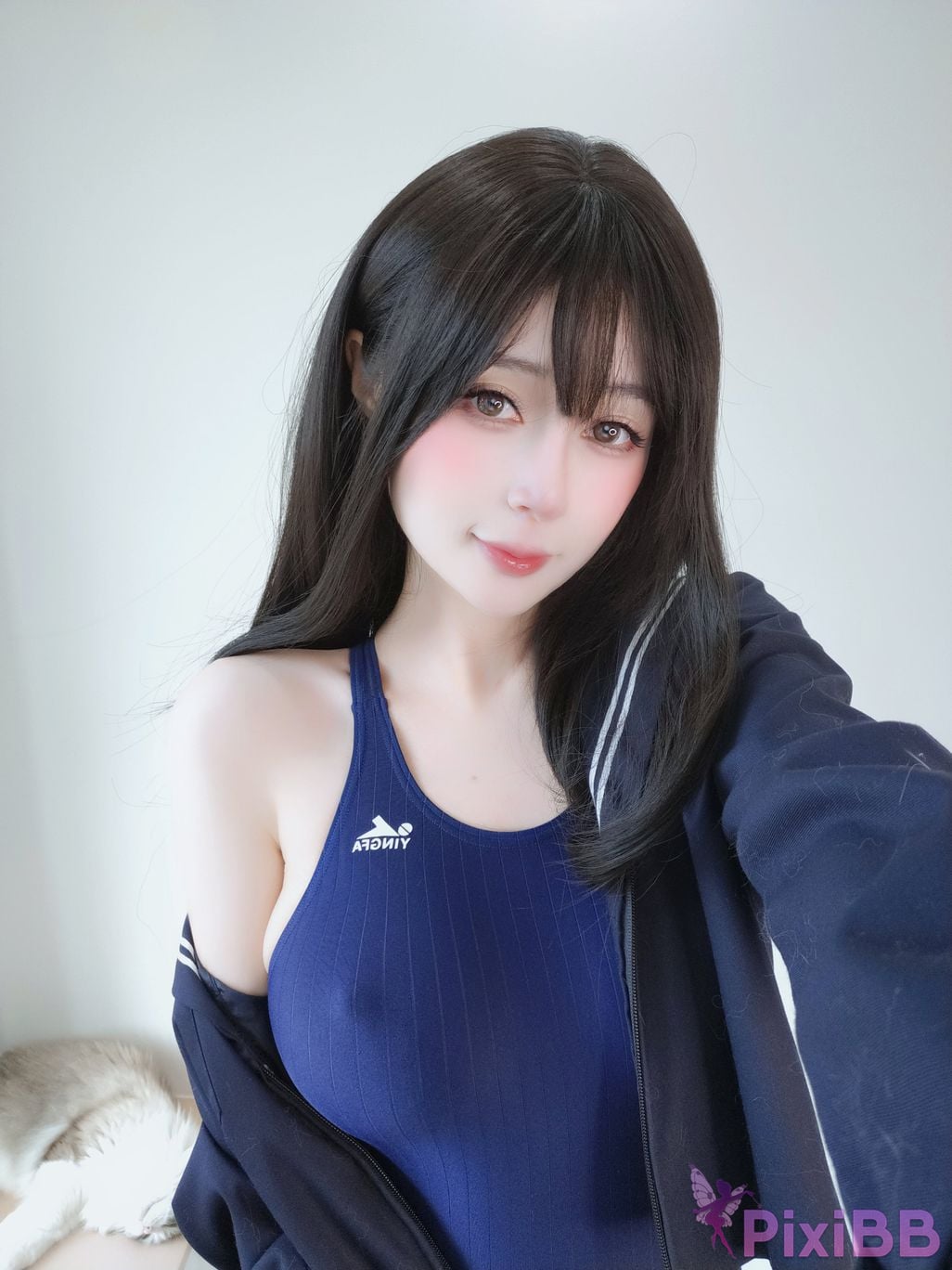 Cosplayer silver 81 selfie Vol.099 PixiBB.COM 112