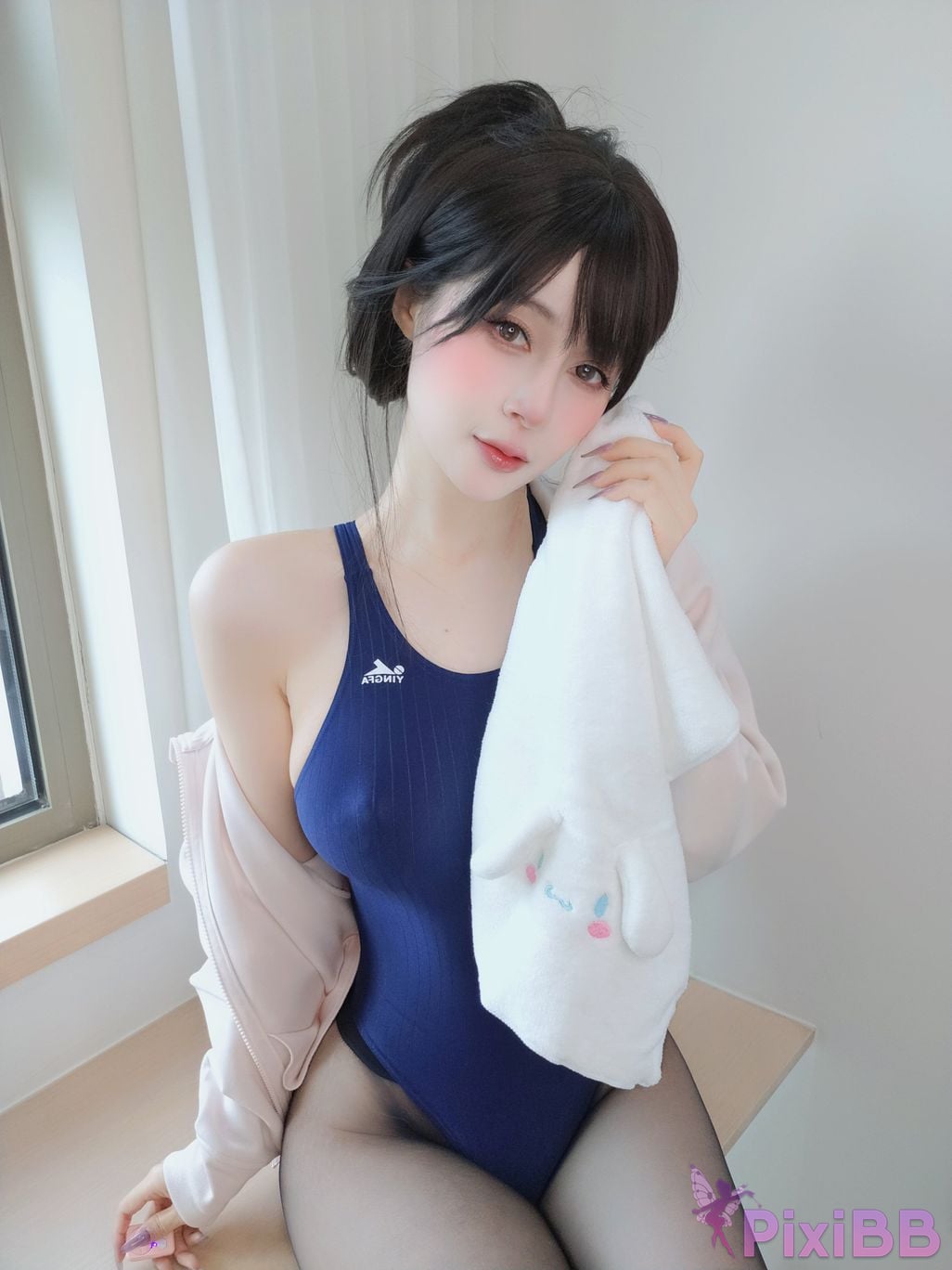 Cosplayer silver 81 selfie Vol.099 PixiBB.COM 114