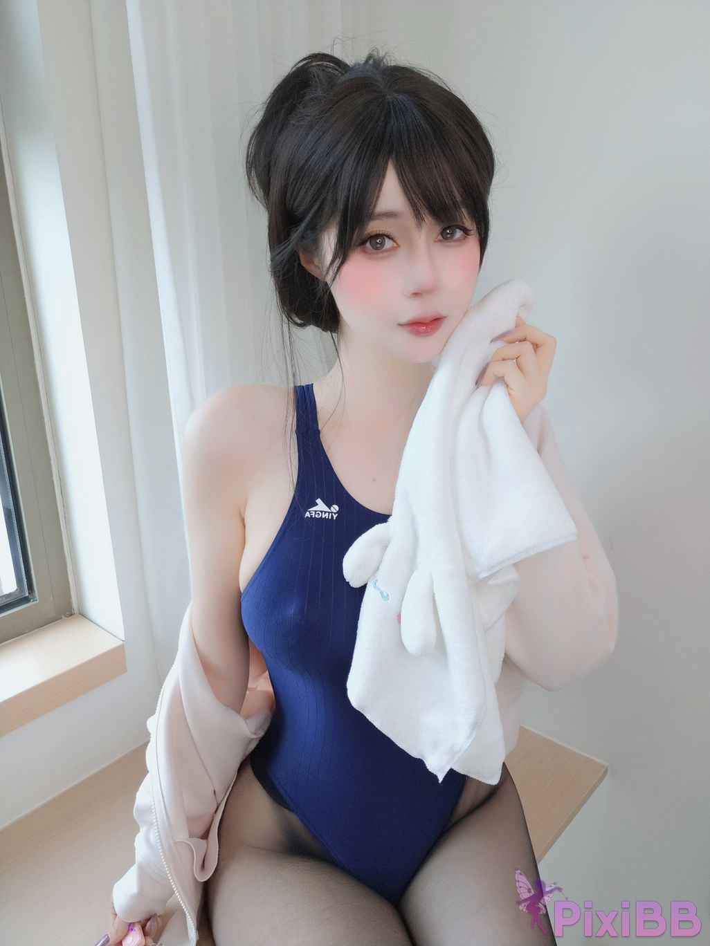 Cosplayer silver 81 selfie Vol.099 PixiBB.COM 116