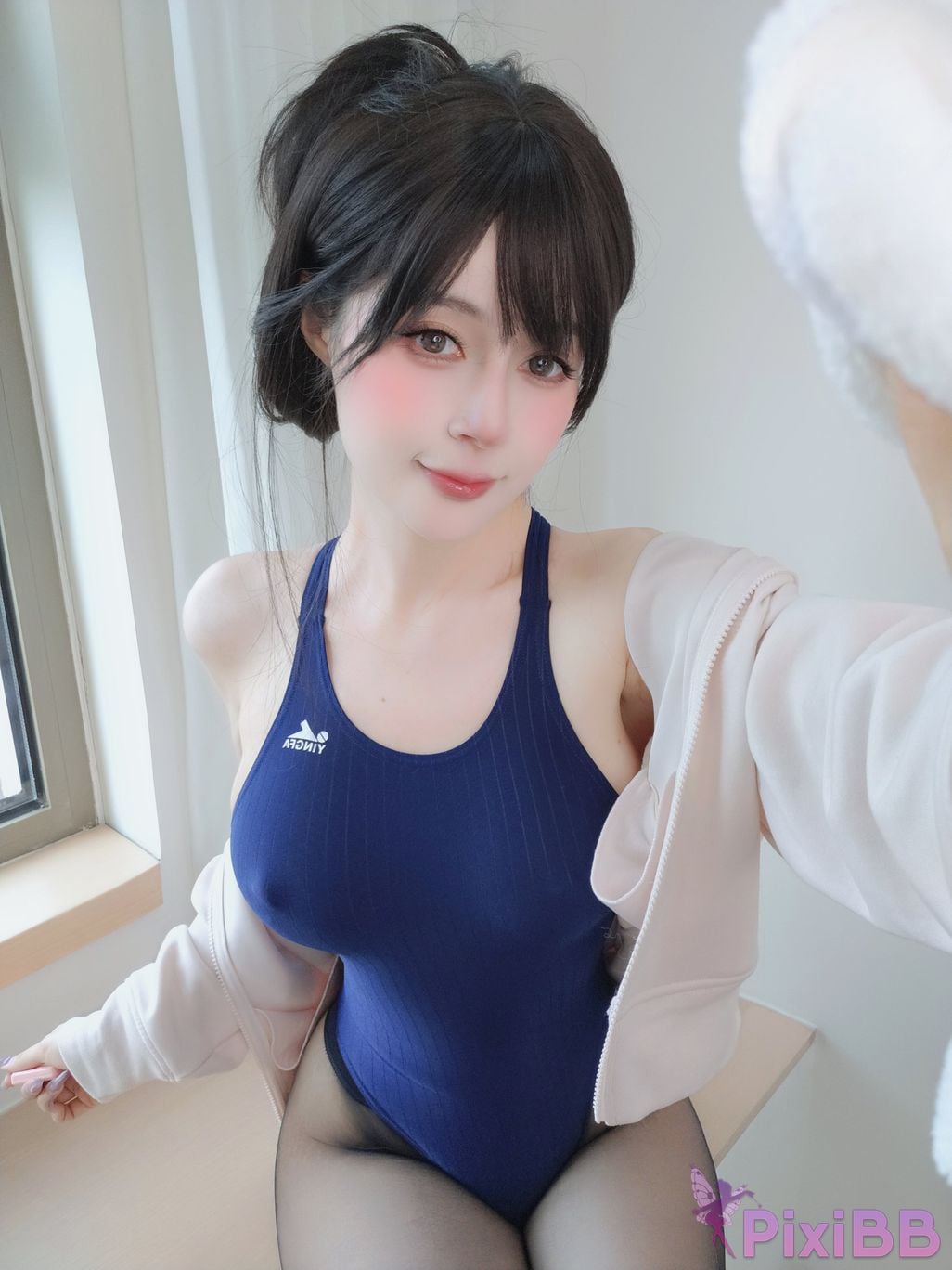 Cosplayer silver 81 selfie Vol.099 PixiBB.COM 118