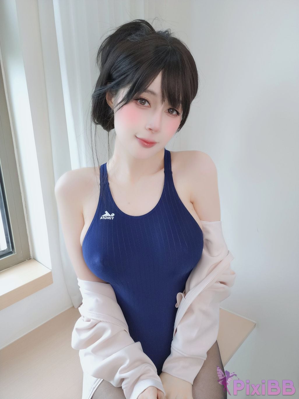 Cosplayer silver 81 selfie Vol.099 PixiBB.COM 119