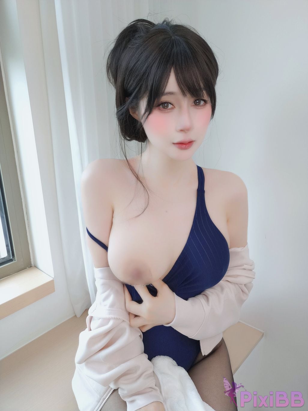 Cosplayer silver 81 selfie Vol.099 PixiBB.COM 120