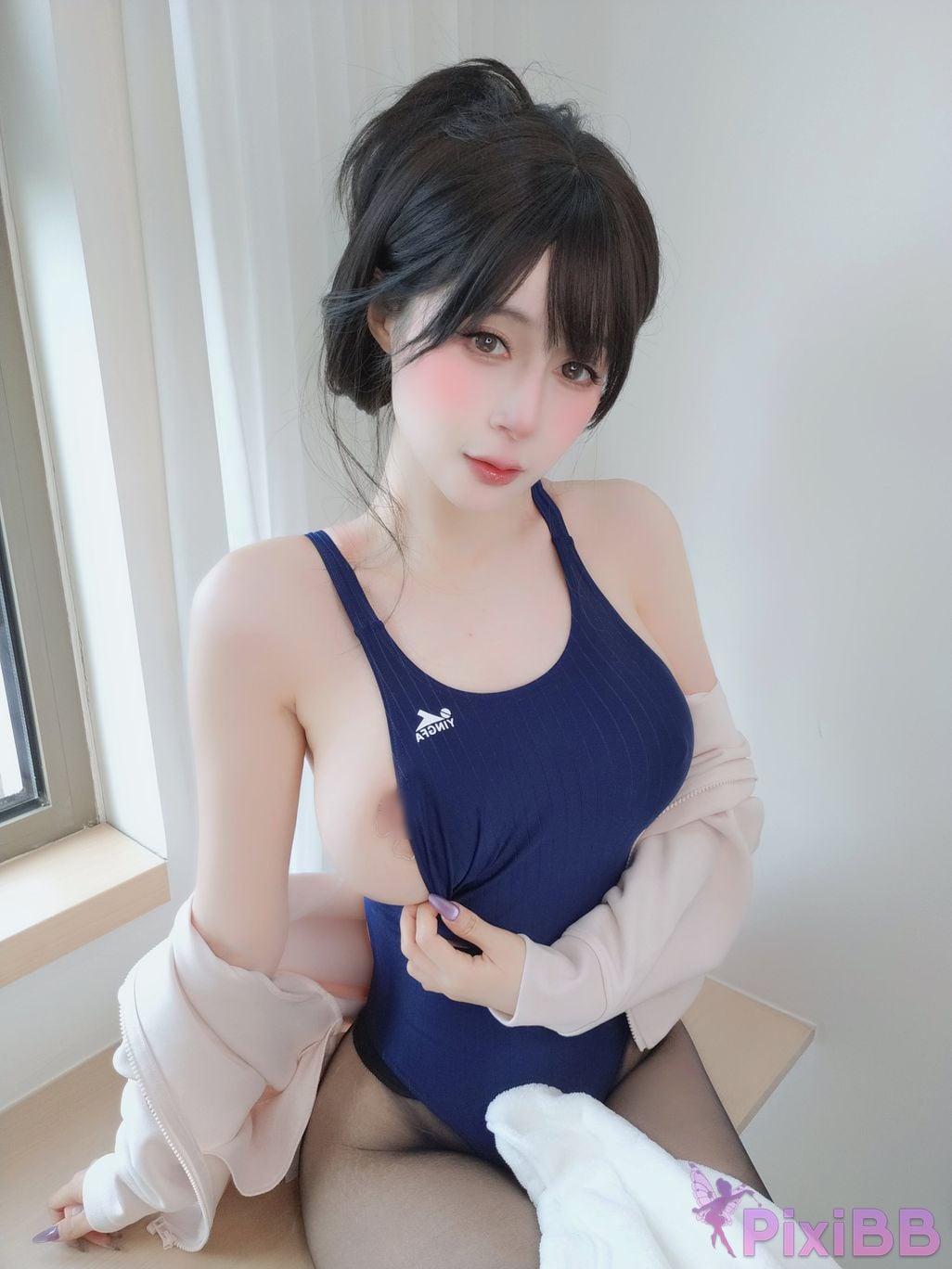 Cosplayer silver 81 selfie Vol.099 PixiBB.COM 121
